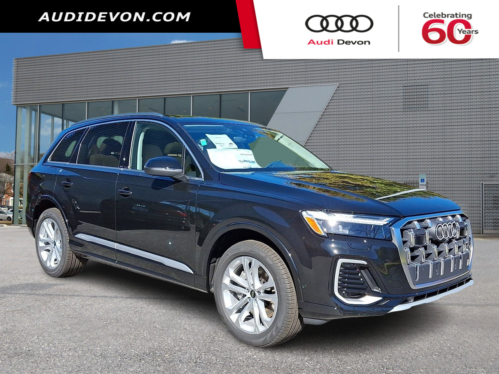 New 2026 Audi Q7 2.0T Premium Plus