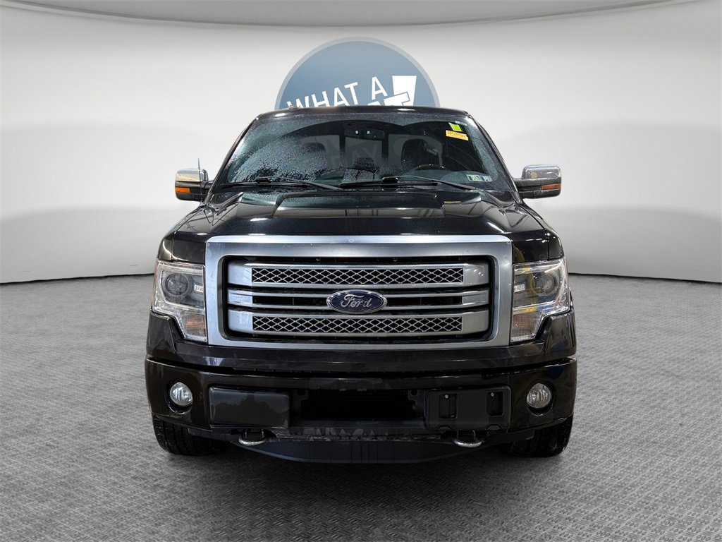 Used 2013 Ford F150 Platinum image 9