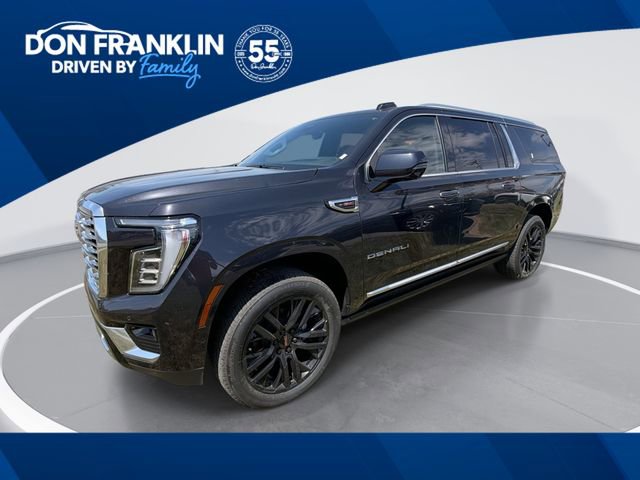 New 2026 GMC Yukon XL Denali w/ Denali Reserve Package AWD/4WD image 1