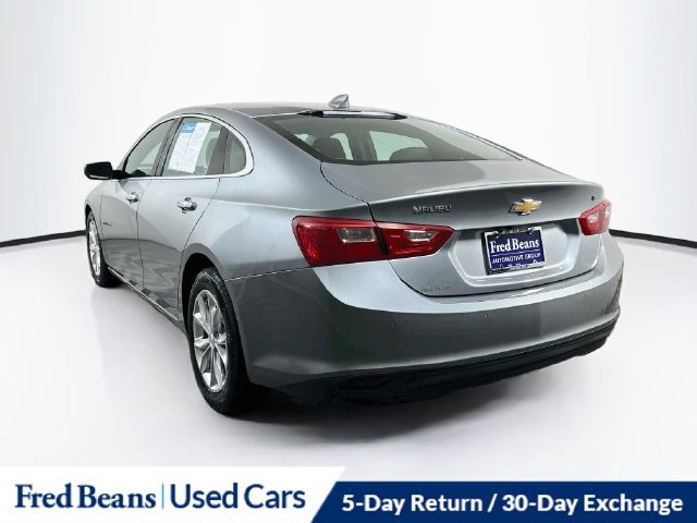 Used 2024 Chevrolet Malibu LT FWD image 7
