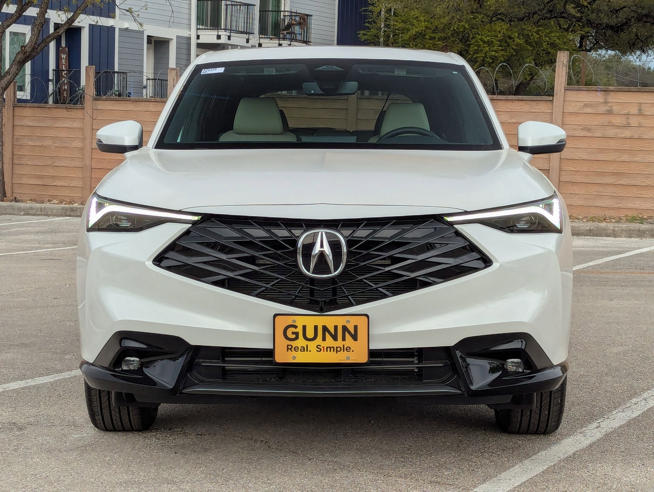 New 2026 Acura ADX A-Spec FWD image 9