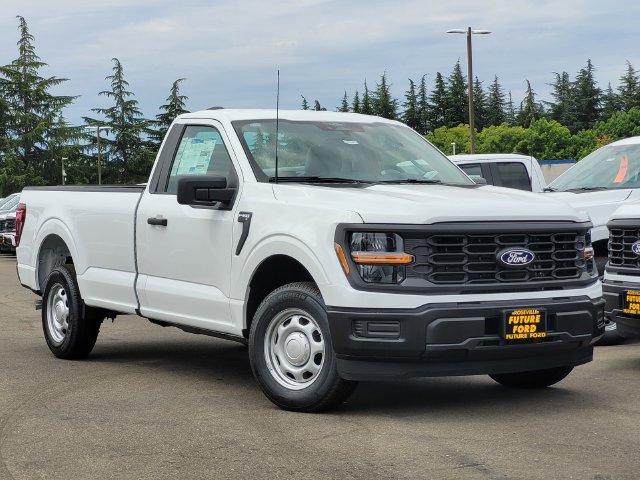 New 2026 Ford F150 XL RWD image 1