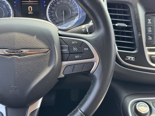 Used 2017 Chrysler 200 LX FWD image 23