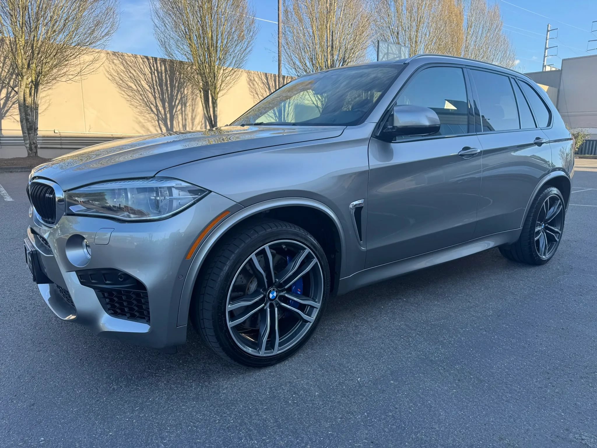 Used 2017 BMW X5 M AWD/4WD image 5