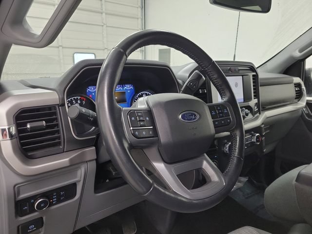 Used 2022 Ford F150 XLT w/ Equipment Group 301A Mid AWD/4WD image 21