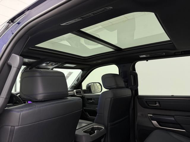New 2026 Toyota Sequoia Platinum AWD/4WD image 31