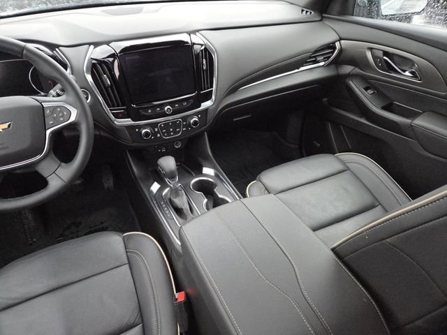 Used 2023 Chevrolet Traverse Premier w/ LPO, Floor Liner Package image 34