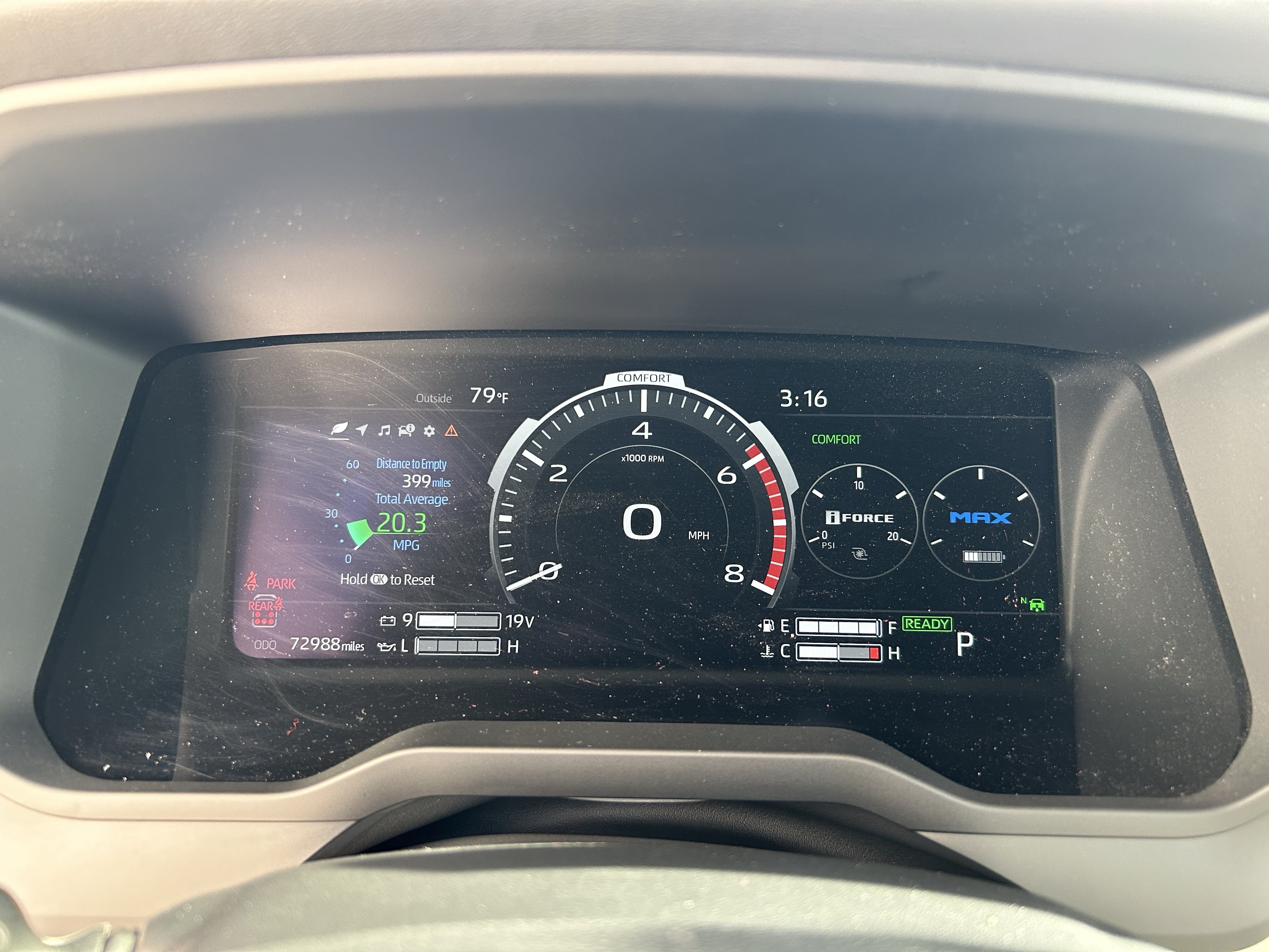 Certified 2023 Toyota Sequoia Capstone AWD/4WD image 30
