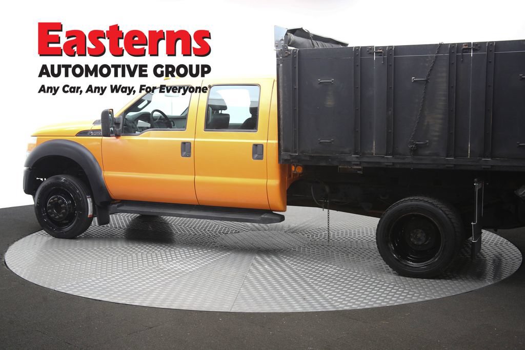 Used 2016 Ford F450 XL w/ Snow Plow Prep Package RWD image 64