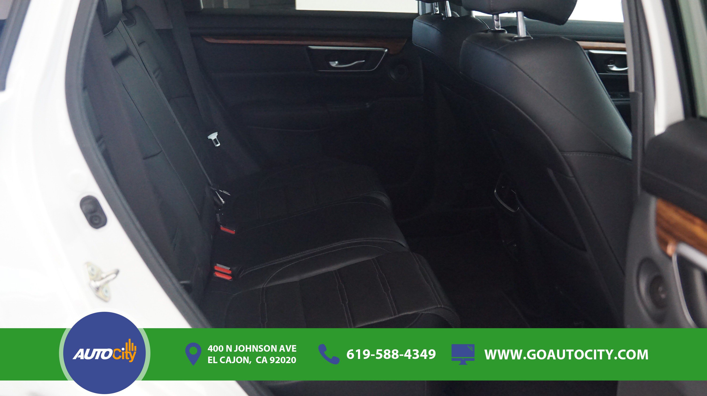 Used 2017 Honda CR-V Touring image 13
