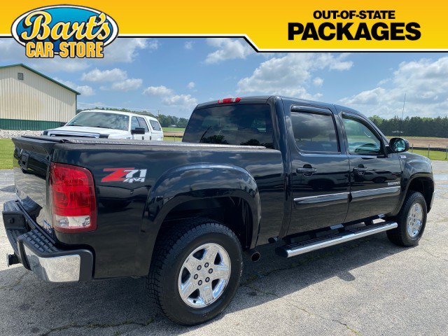 Used 2012 GMC Sierra 1500 SLT w/ All-Terrain Package AWD/4WD image 6