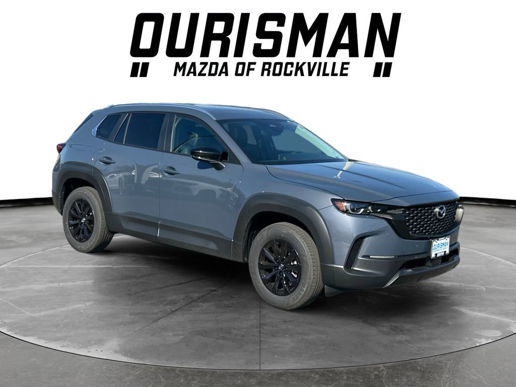 New 2026 MAZDA CX-50 2.5 Hybrid w/ Cargo Package