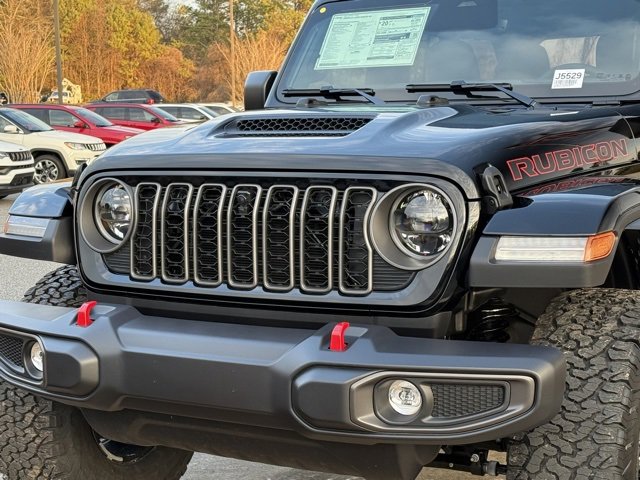 New 2026 Jeep Wrangler Unlimited Rubicon image 10