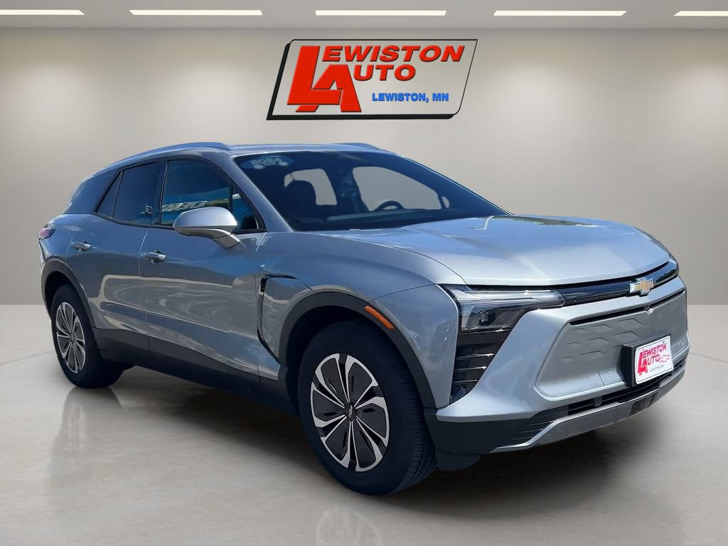 Certified 2024 Chevrolet Blazer EV LT AWD/4WD image 7