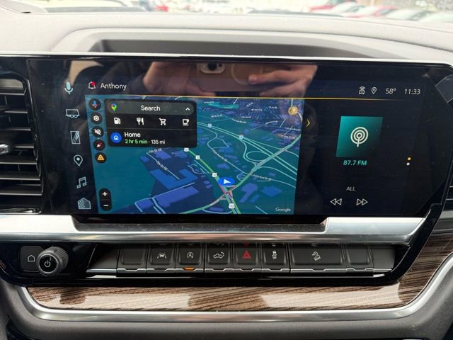 Used 2025 Chevrolet Silverado 1500 LT Trail Boss w/ LPO, Dark Essentials Package image 24