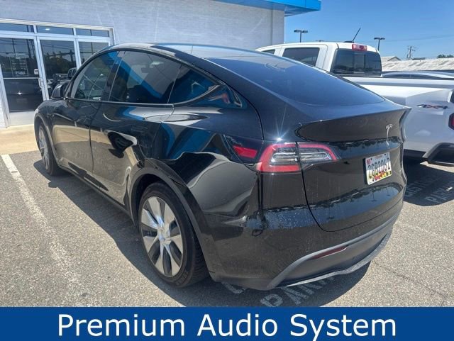 Used 2021 Tesla Model Y Long Range AWD/4WD image 6