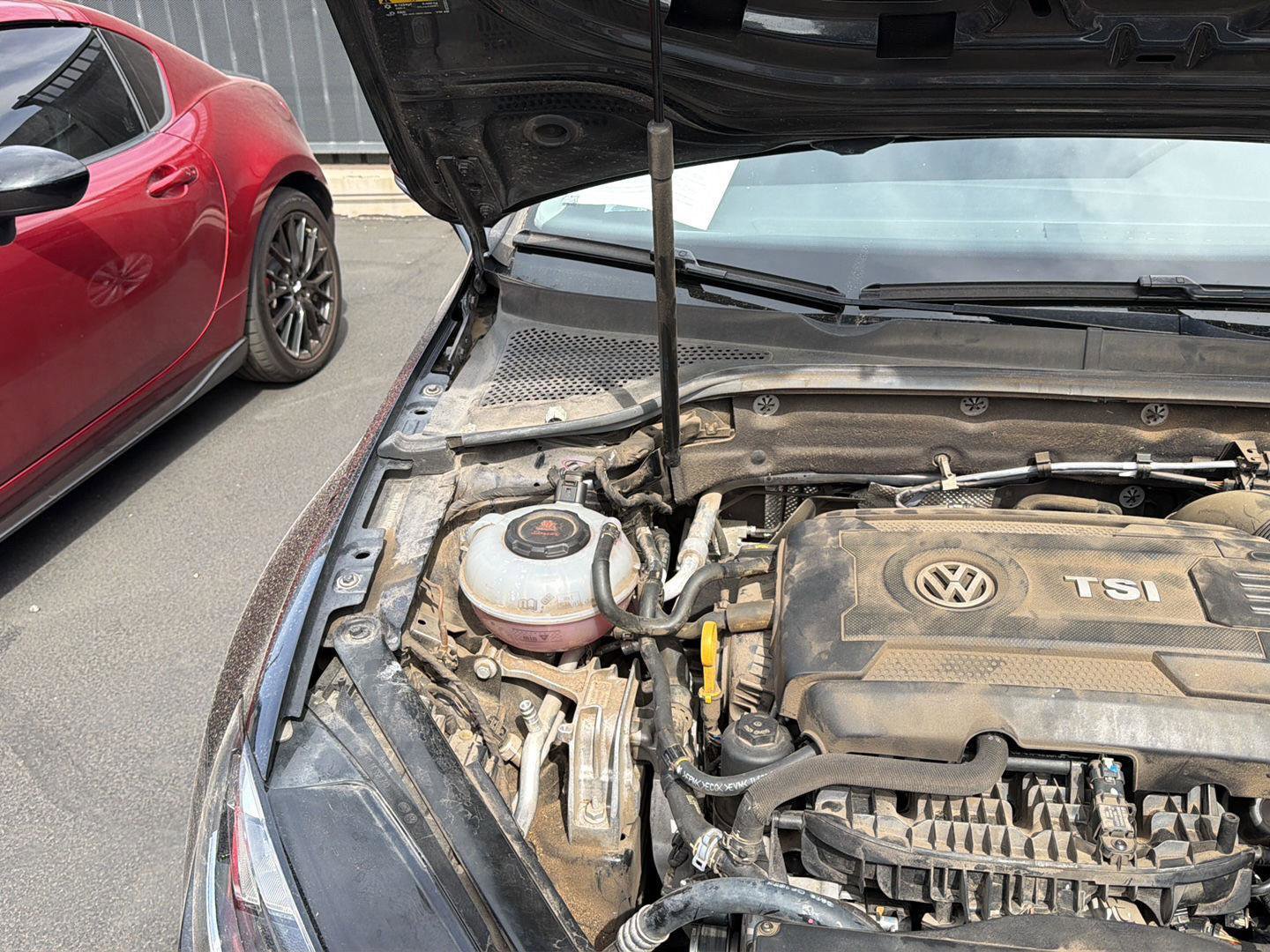 Used 2019 Volkswagen Golf S w/ Driver Assistance Package image 12