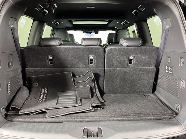 Used 2026 Nissan Armada PRO-4X AWD/4WD image 52
