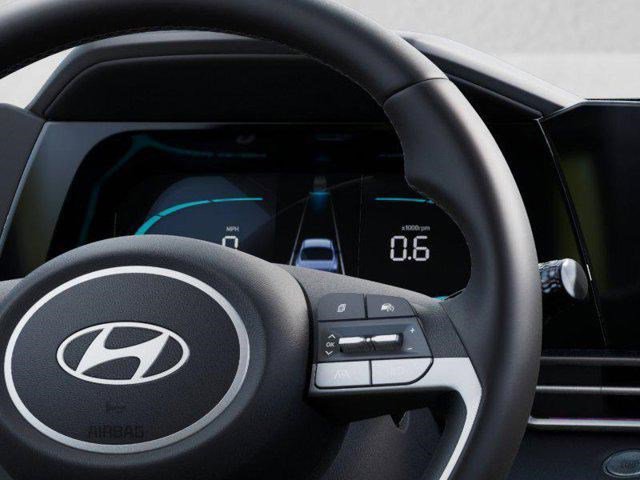 New 2026 Hyundai Elantra Sport image 28