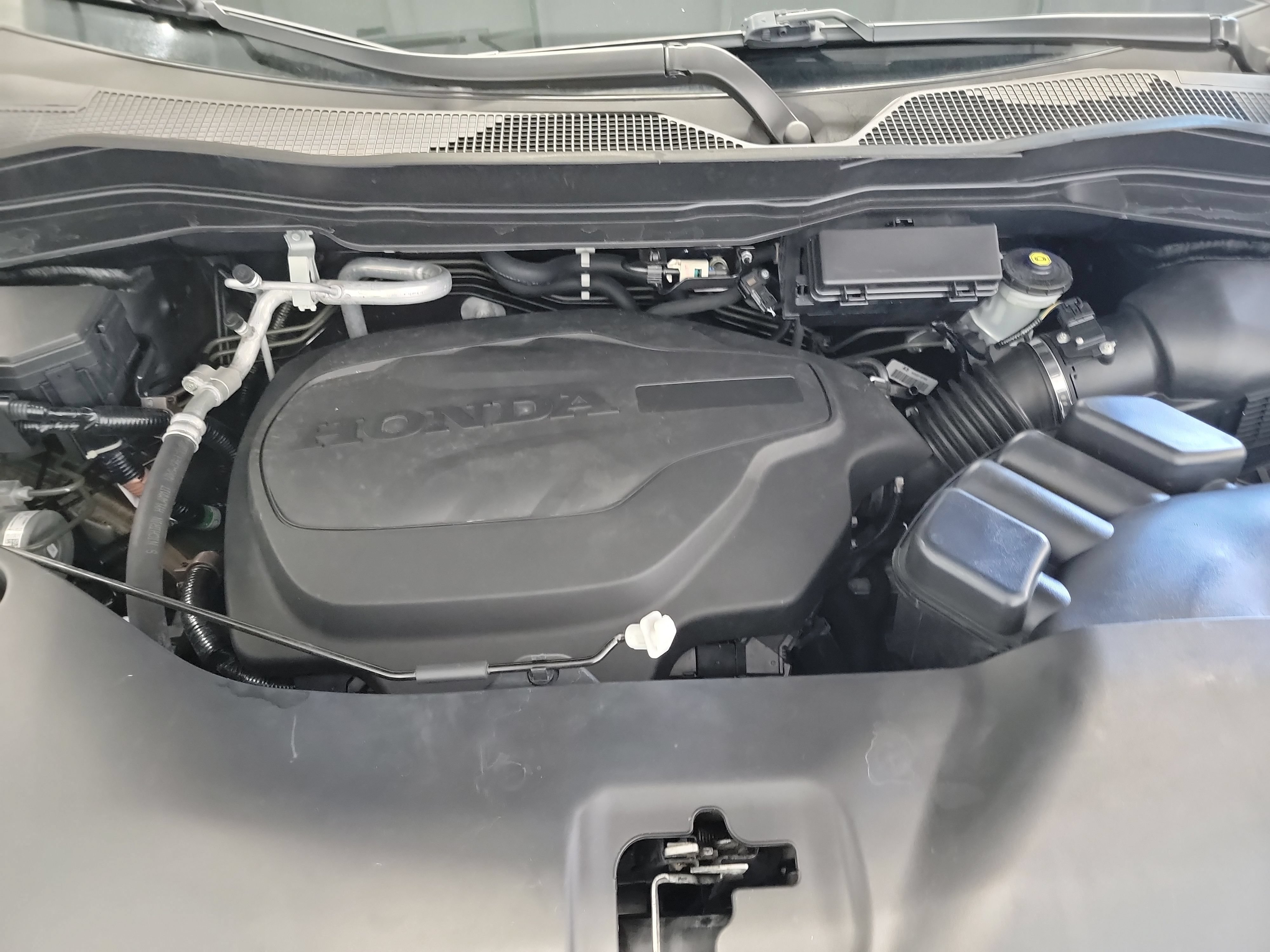 Used 2021 Honda Pilot Black Edition image 25