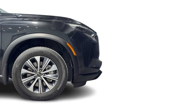Used 2022 INFINITI QX60 Pure FWD image 8