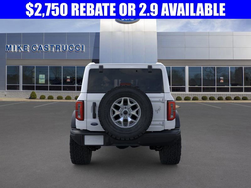 New 2025 Ford Bronco Badlands image 5