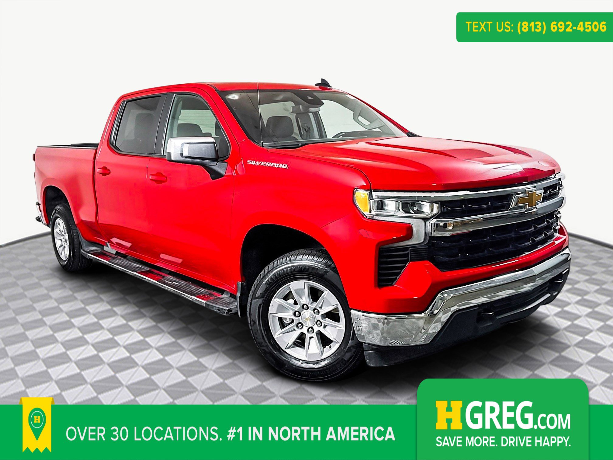 Used 2024 Chevrolet Silverado 1500 LT w/ Protection Package video 1