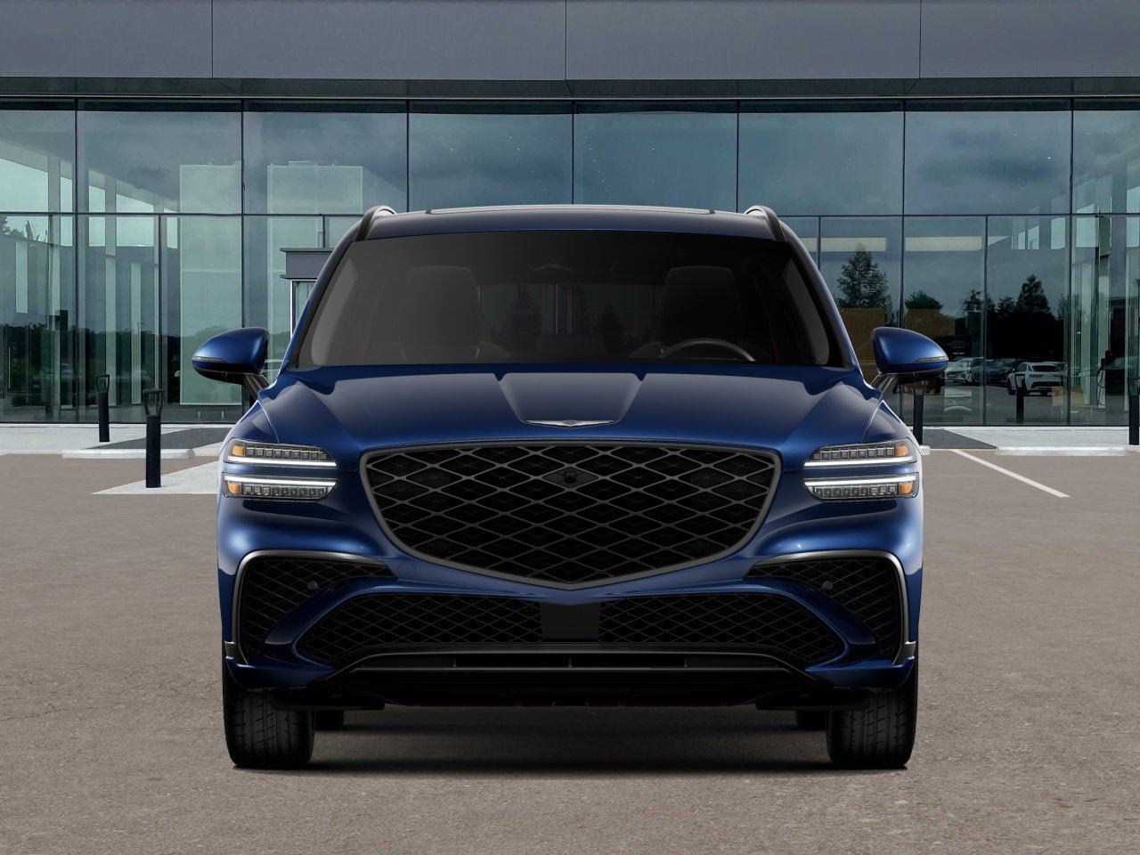 New 2026 Genesis GV70 3.5T Sport Advanced AWD/4WD image 25
