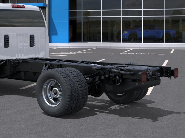 New 2026 Chevrolet Silverado 3500 W/T w/ WT Convenience Package AWD/4WD image 14