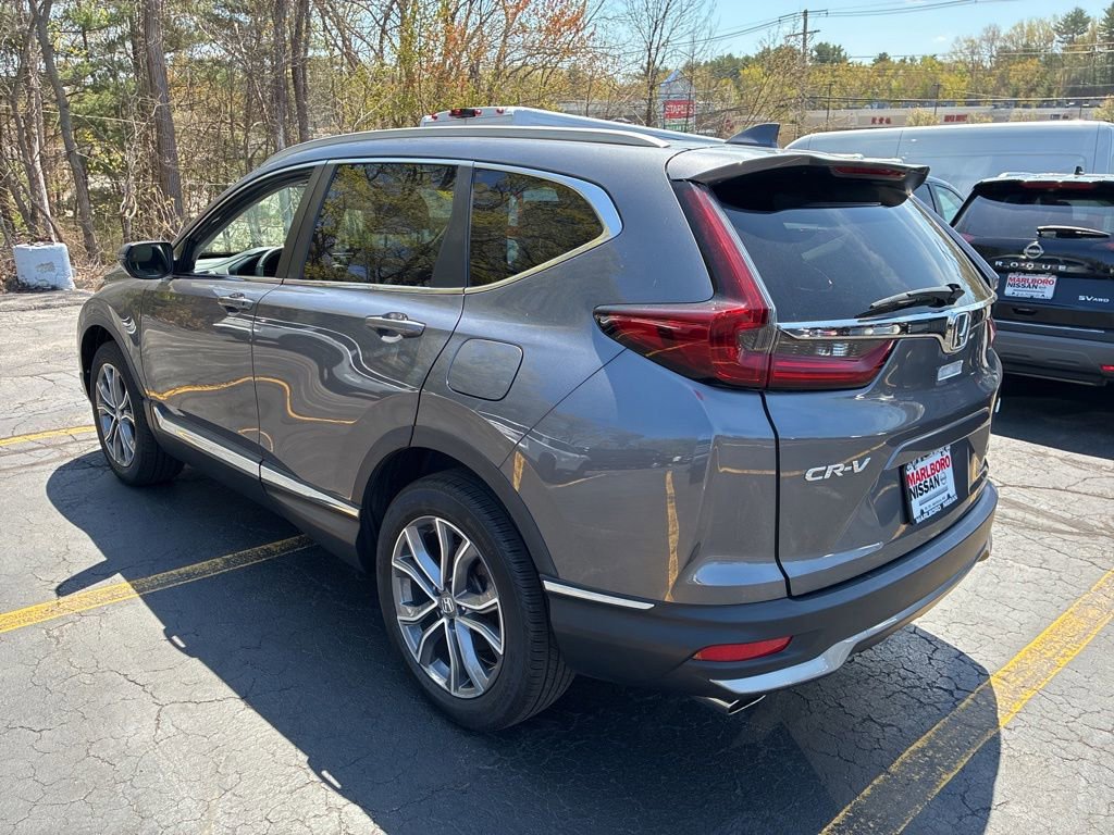 Used 2021 Honda CR-V Touring image 5