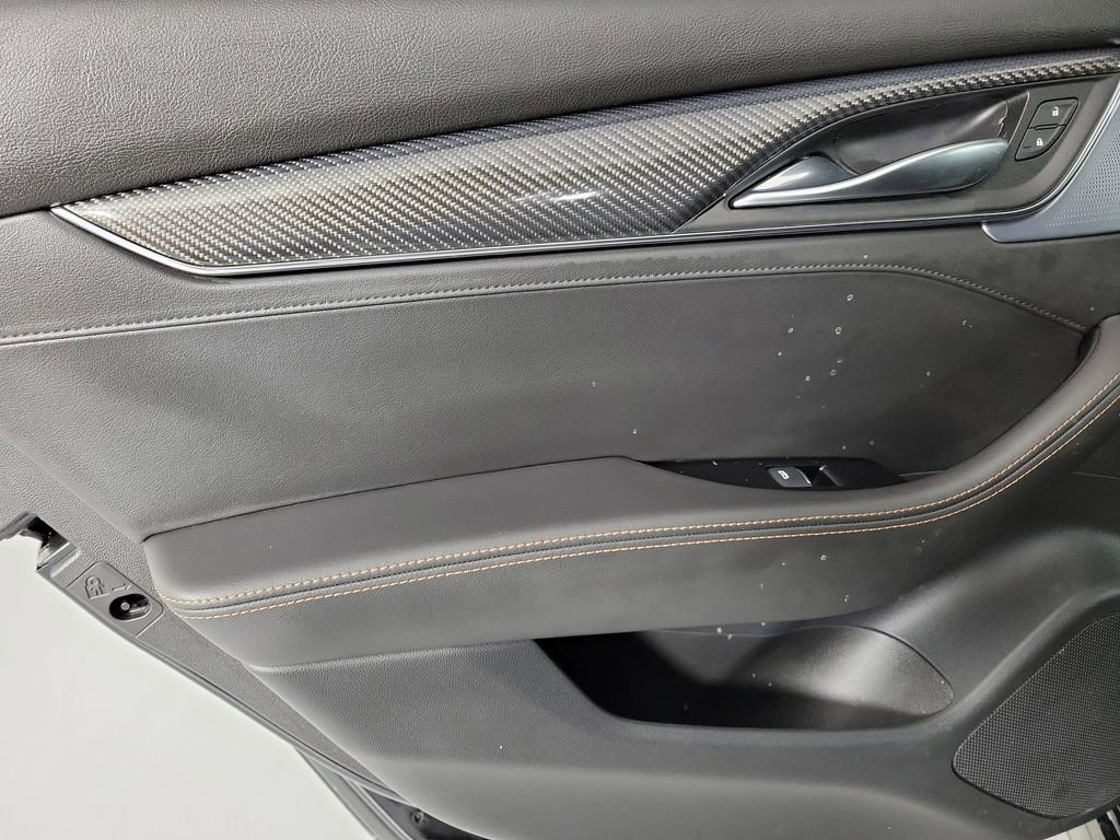 Certified 2024 Cadillac CT5 V w/ Premium Package image 14