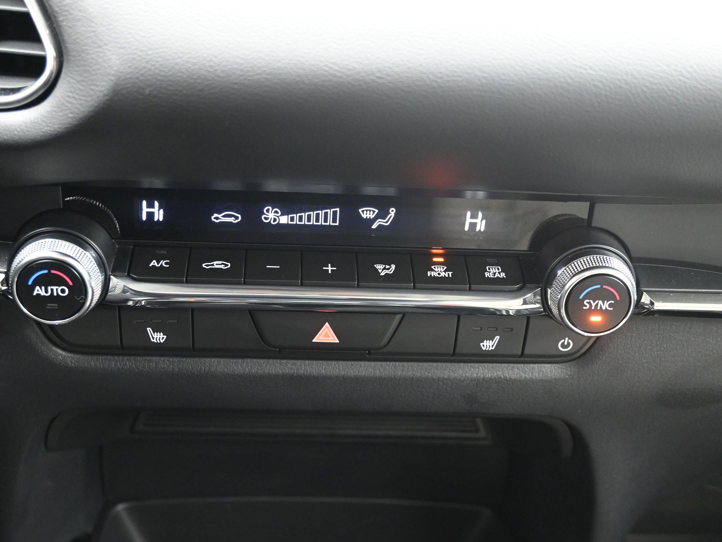 Used 2025 MAZDA CX-30 AWD 2.5 S w/ Preferred Package image 7