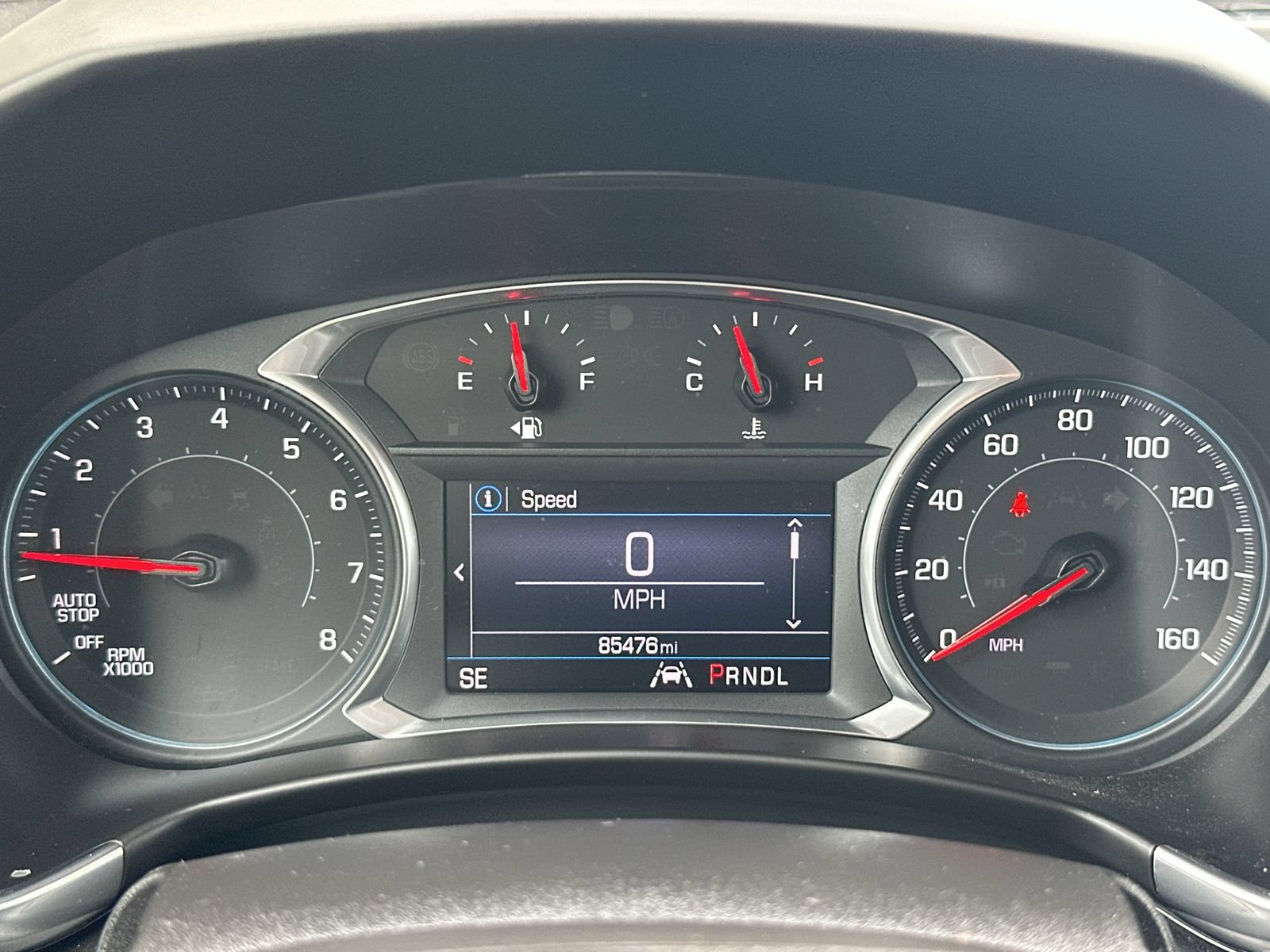Used 2021 Chevrolet Equinox LT FWD image 23