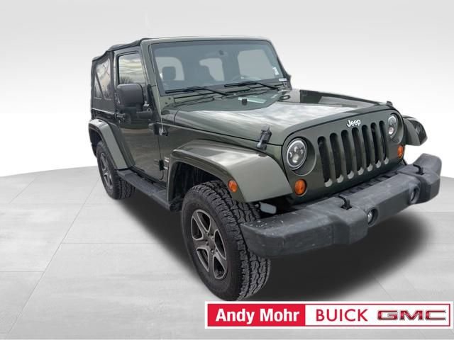 Used 2007 Jeep Wrangler Sahara w/ PWR Convenience Group image 3