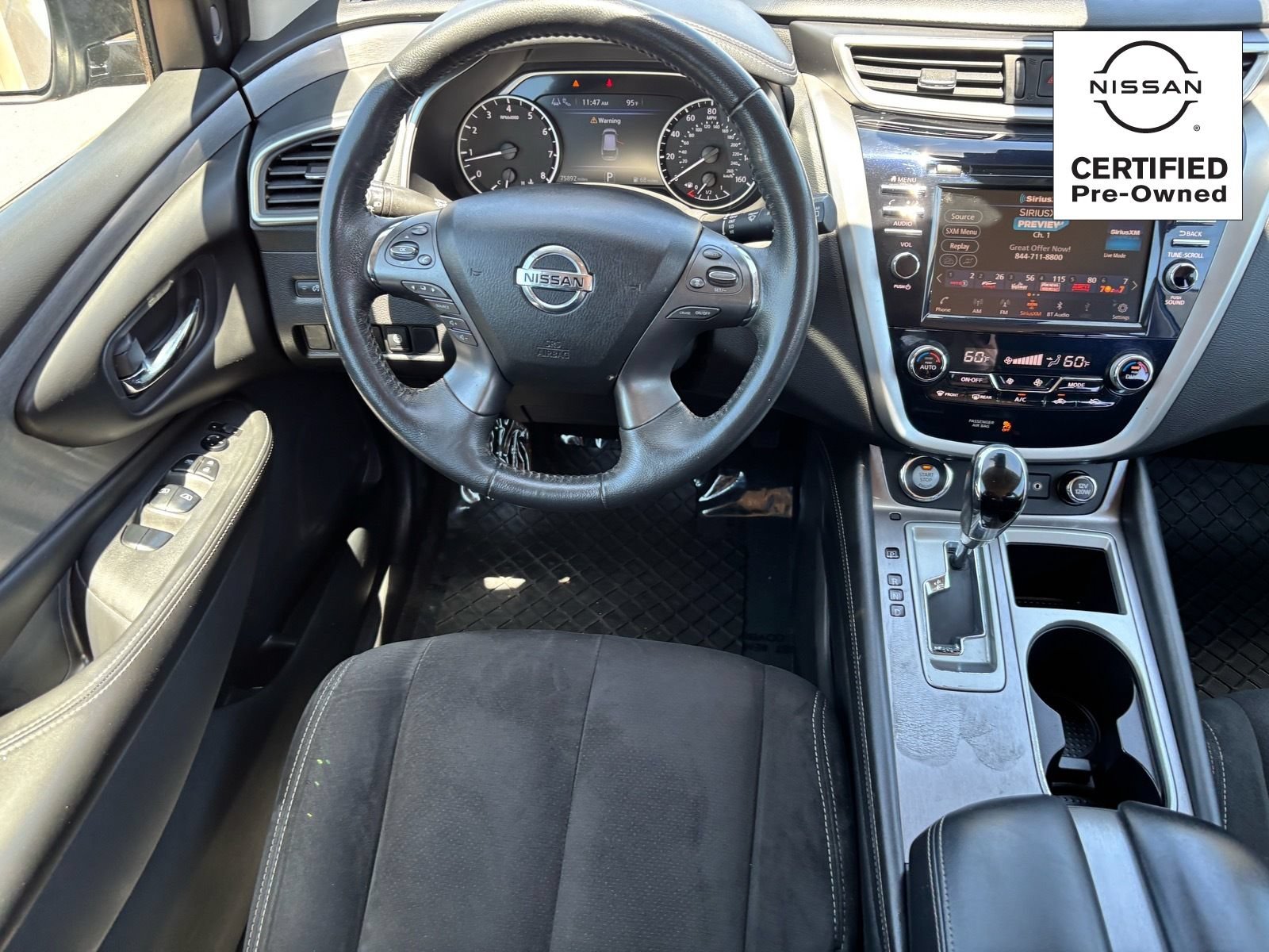 Certified 2020 Nissan Murano SV AWD/4WD image 13