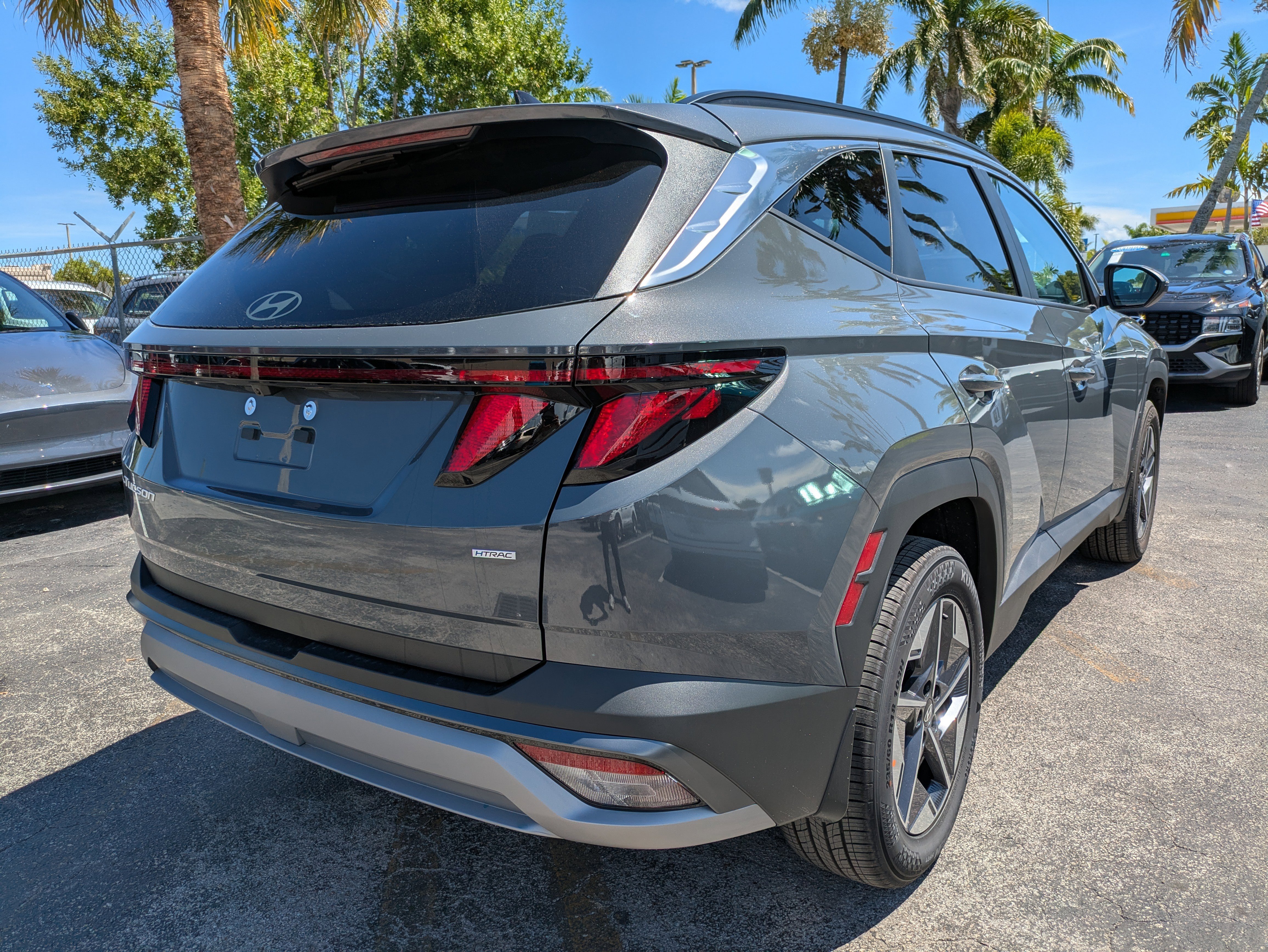 New 2026 Hyundai Tucson SEL image 4