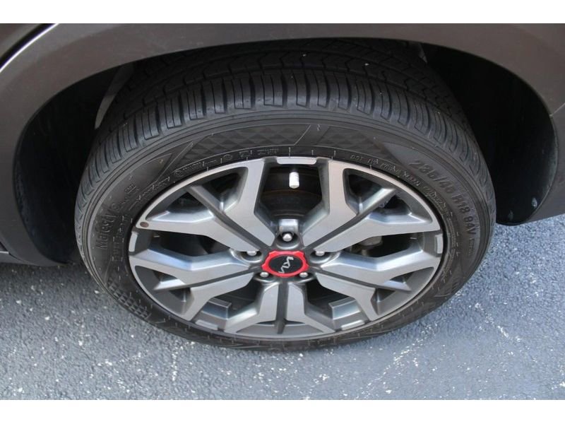 Used 2023 Kia Seltos SX AWD/4WD image 8