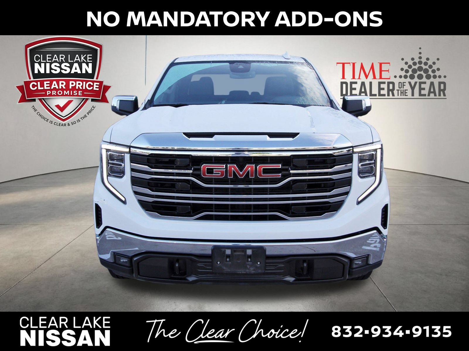 Used 2025 GMC Sierra 1500 SLT RWD image 2