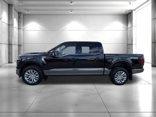 Used 2025 Ford F150 King Ranch w/ FX4 Off-Road Package AWD/4WD image 5