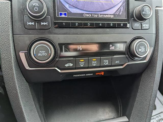 Used 2019 Honda Civic LX image 25