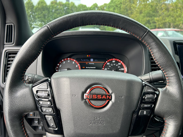 Certified 2024 Nissan Frontier PRO-4X w/ Pro Premium Package AWD/4WD image 12