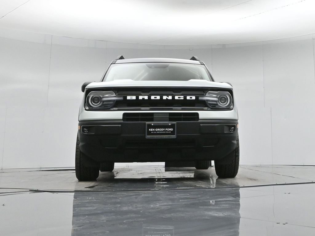 Certified 2024 Ford Bronco Sport Outer Banks w/ Tech Package image 52