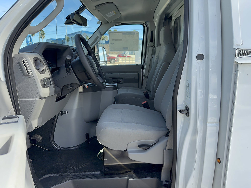 New 2026 Ford E-350 and Econoline 350 Super Duty w/ Power Equipment Group RWD image 17