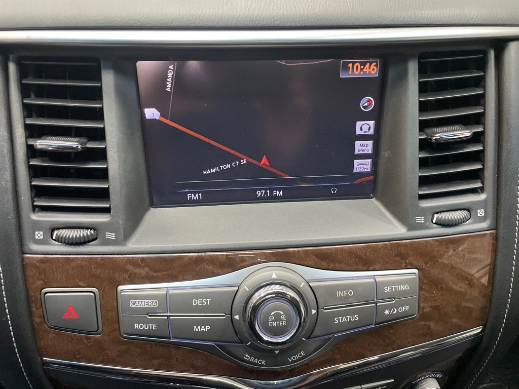 Used 2016 INFINITI QX80 Luxe w/ 22" Wheel Package image 26