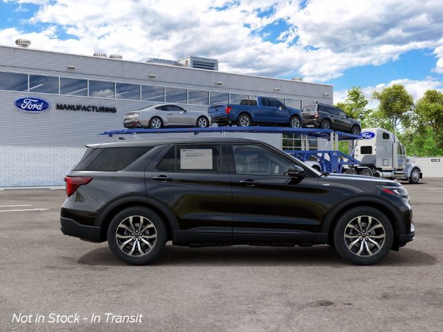 New 2027 Ford Explorer ST-Line w/ Premium Package RWD image 5