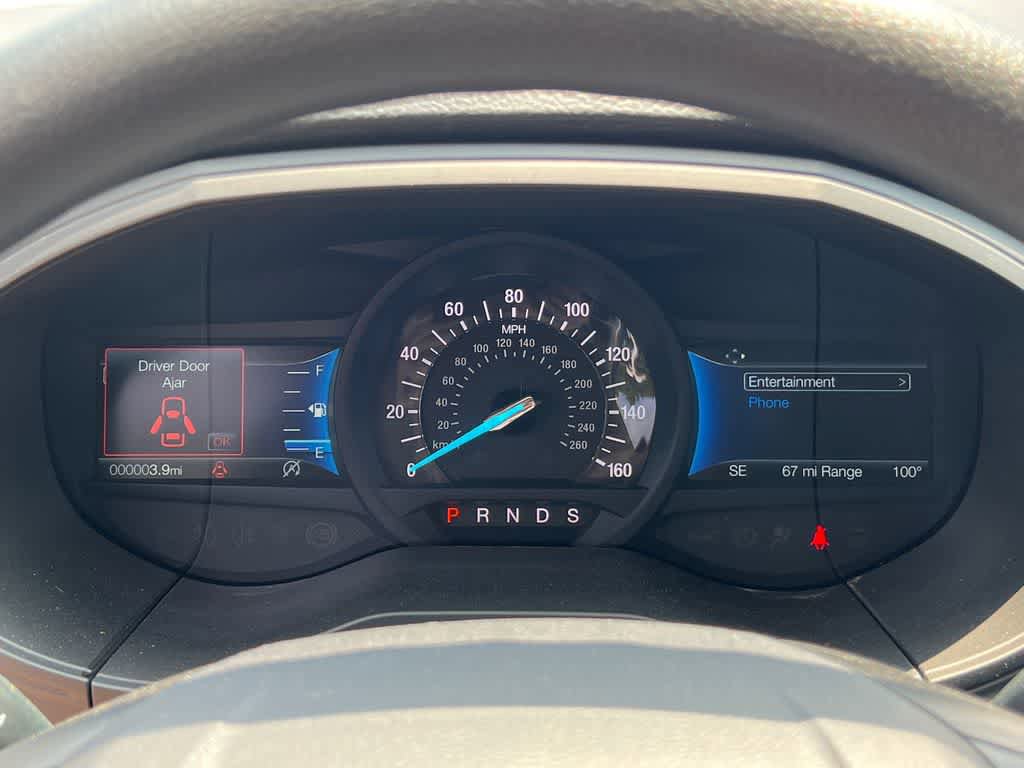 New 2024 Ford Edge SE AWD/4WD image 23