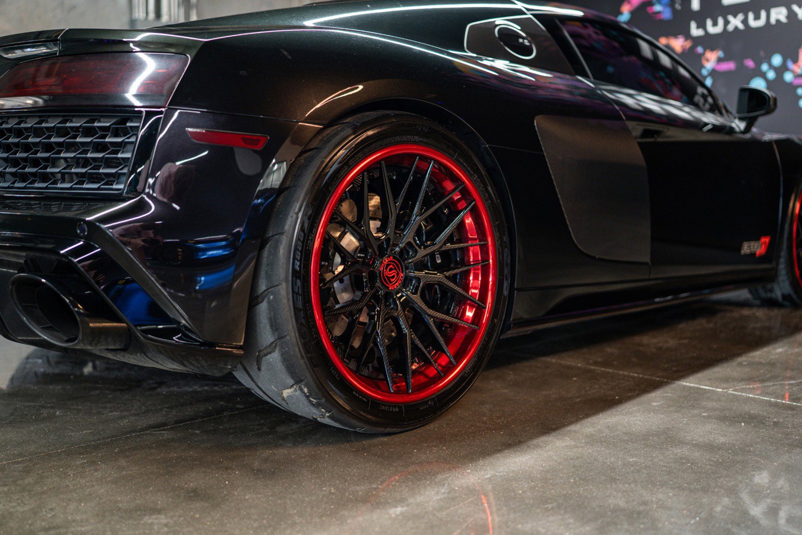 Used 2021 Audi R8 V10 image 17