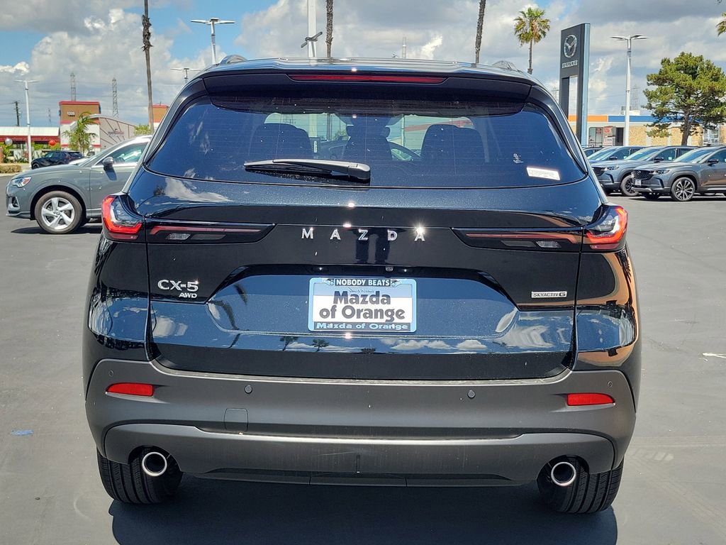 New 2026 MAZDA CX-5 Preferred AWD/4WD image 21