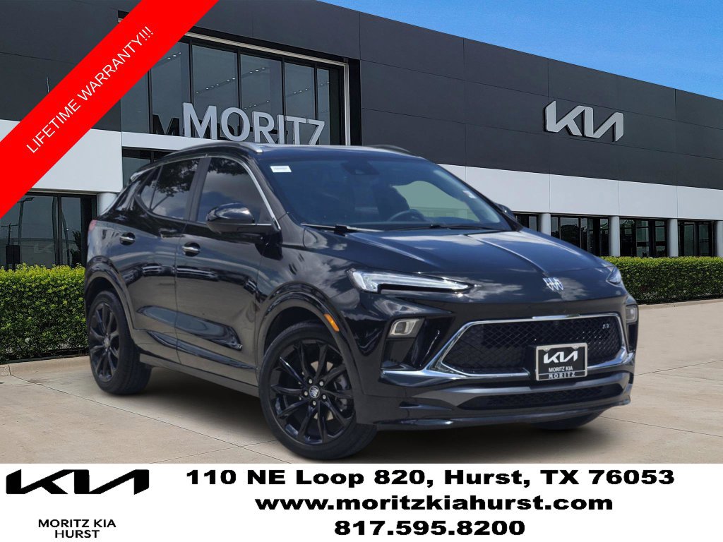 Used 2025 Buick Encore GX Sport Touring w/ Experience Buick Package FWD image 1