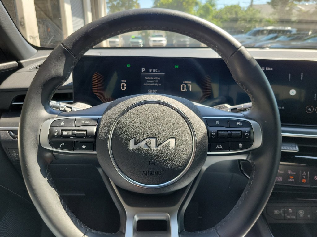 Certified 2025 Kia K5 GT-Line FWD image 19